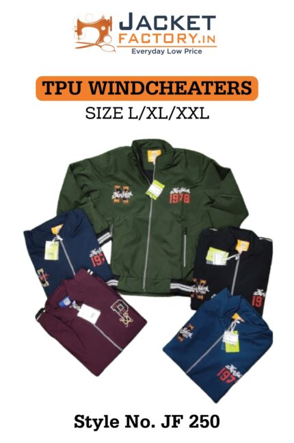 Rs250/Pcs Wholesale Men Jacket, Order Qty:18 Pcs