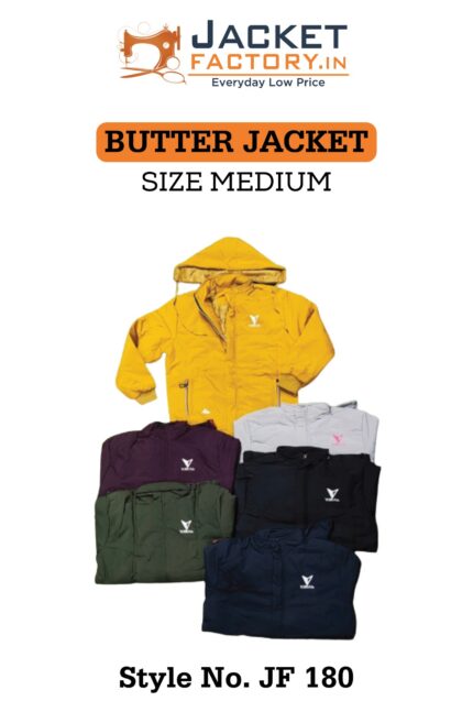 Rs 180/Pcs Wholesale Men Jacket, Order Qty:18 Pcs